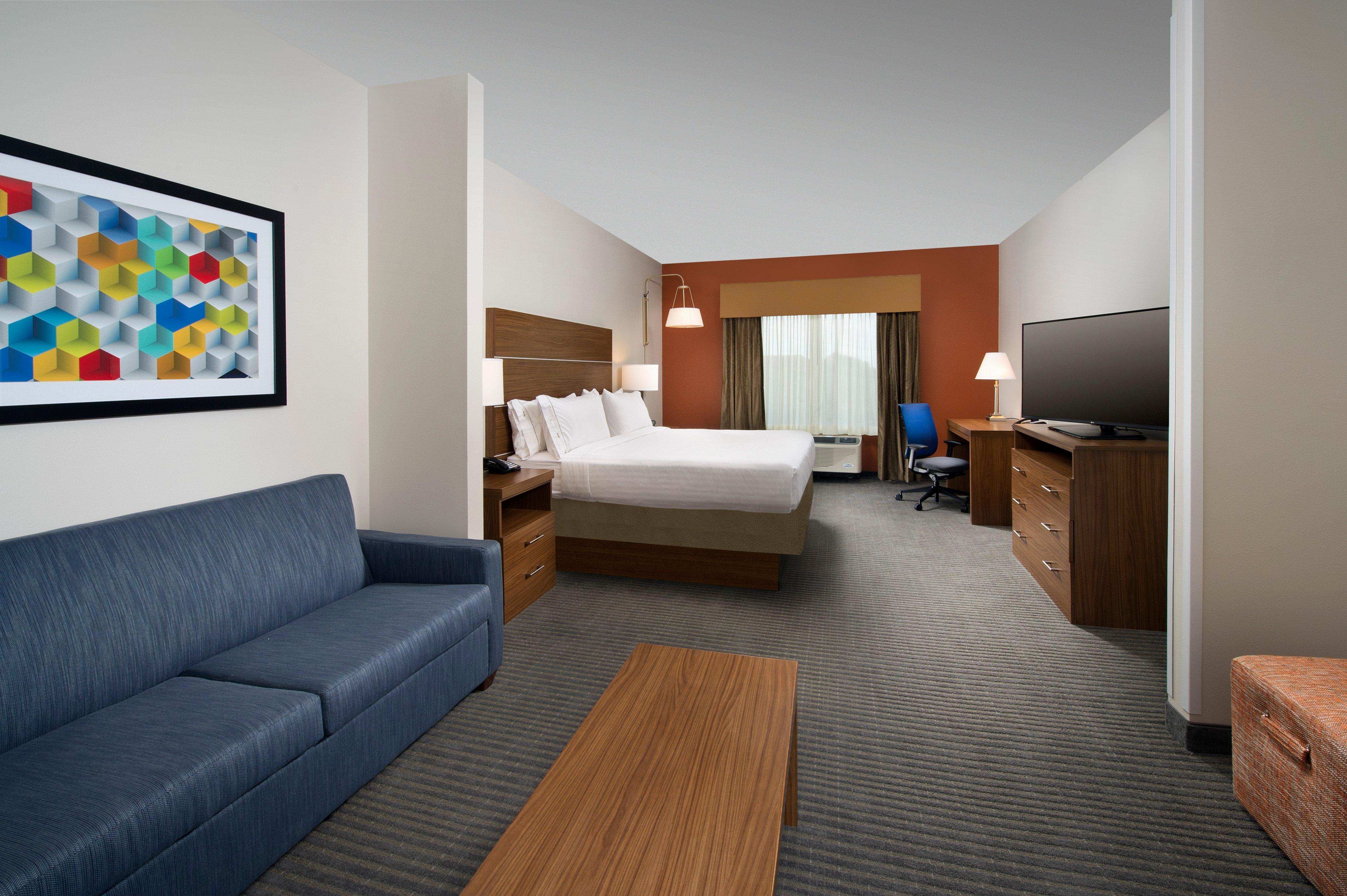 Holiday Inn Express & Suites Bay City By Ihg Εξωτερικό φωτογραφία