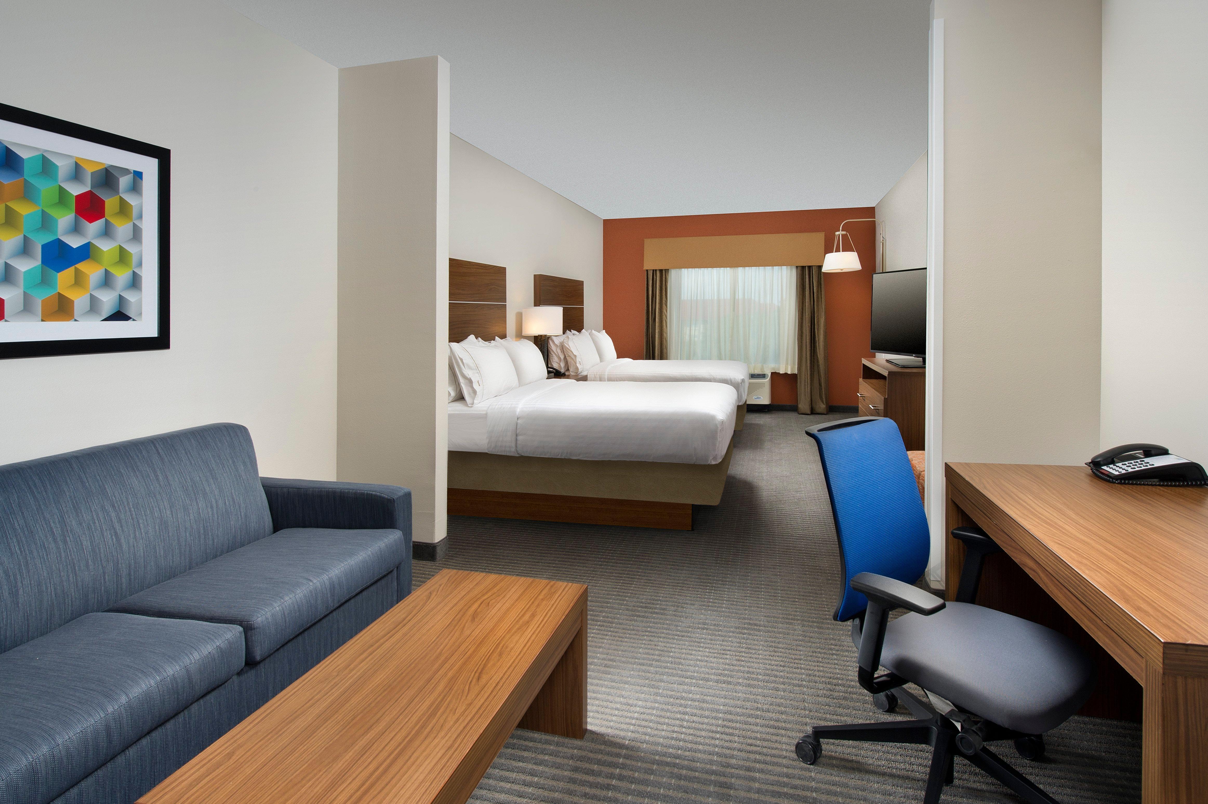 Holiday Inn Express & Suites Bay City By Ihg Εξωτερικό φωτογραφία